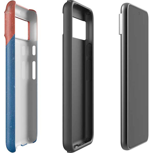 Cuban Flag Distressed Google Pixel 8 Impact Case